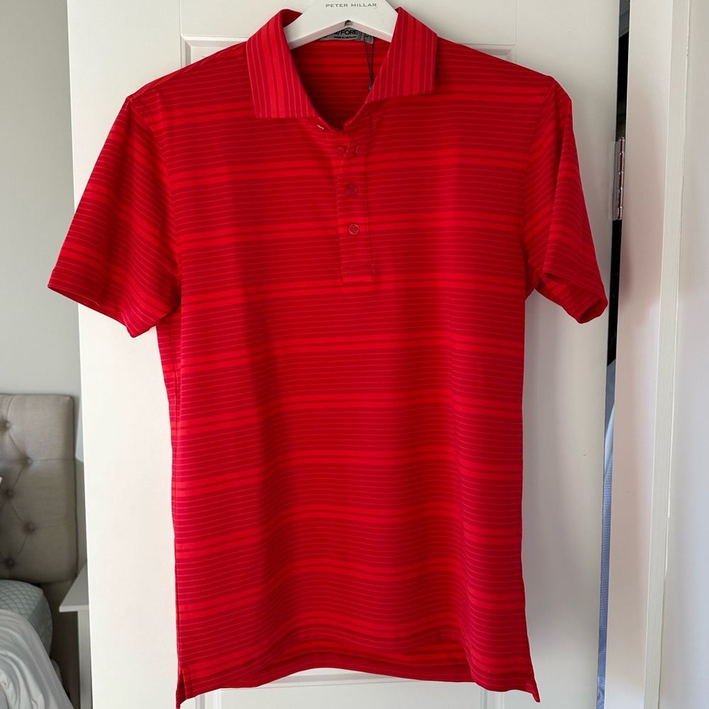 NWT G/FORE MEN’S POLO